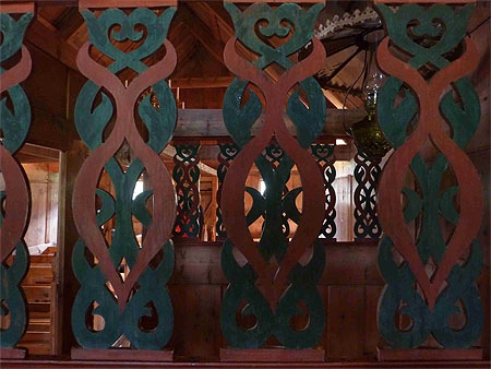 Intérieur coloré Intérieur coloré