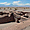 Aldea de Tulor, dans l'Atacama