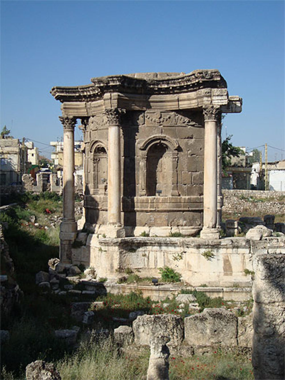 Temple de Vénus