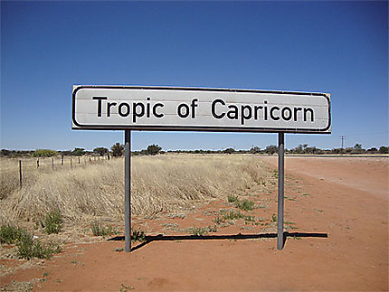 Tropique du Capricorne