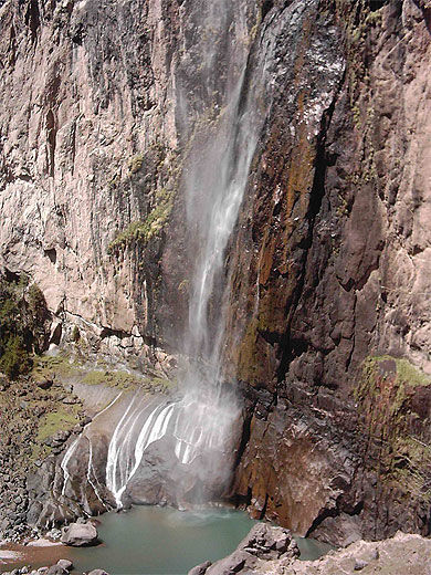 Cascada de Basaseachi