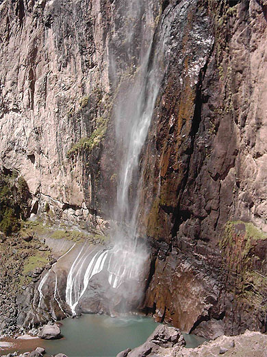Cascada de Basaseachi Cascada de Basaseachi