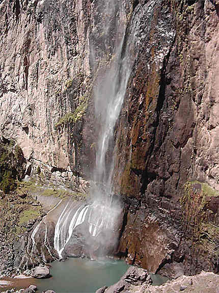 Cascada de Basaseachi