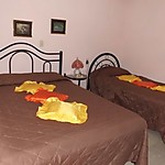 Hostal Las Arecas chez Vilo y Gilda