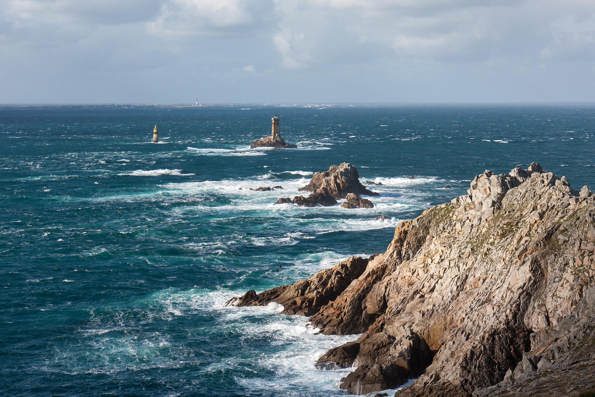 Finistère, Côtes d'Armor ou Morbihan : qui a le meilleur climat ?