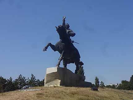 Monument à Suvorov
