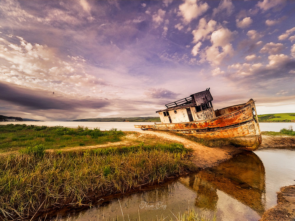 Point Reyes Shipwreck