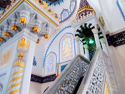 Tokyo Camii, la plus grande mosquée du Japon