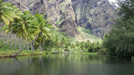 Vallée d'Hakaui