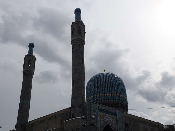 Mosquée - Fecampois