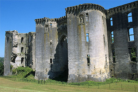 Ruine du château, La Ferté -Milon Ruine du château, La Ferté -Milon