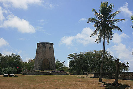 Moulin de l'habitation Murat