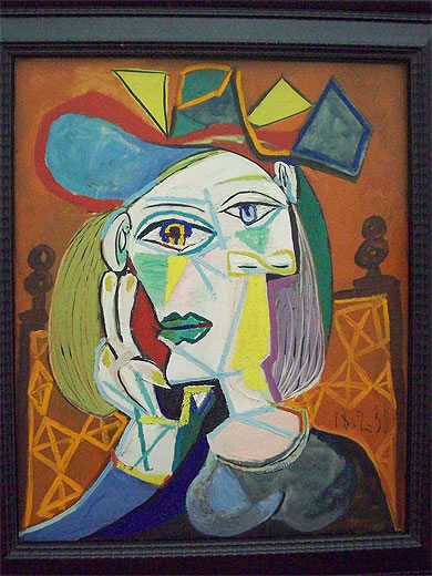 Oeuvre de Picasso Oeuvre de Picasso