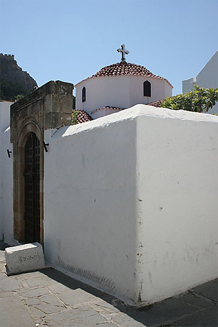Eglise de la Panagia
