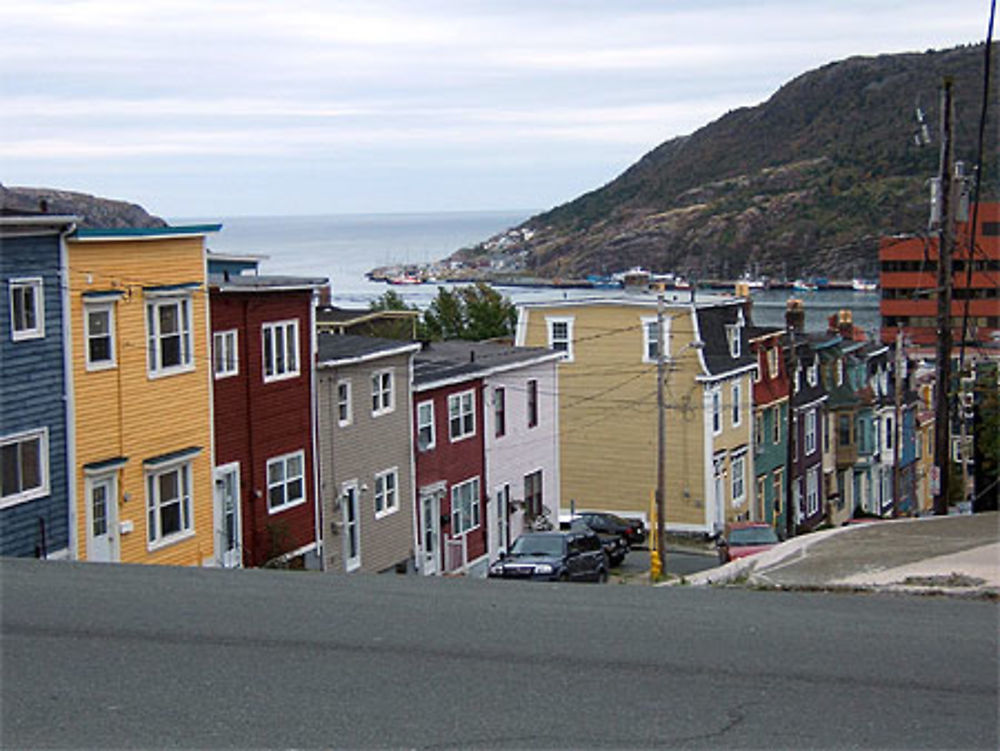 Visiter St-John's : préparez votre séjour et voyage St-John's | Routard.com