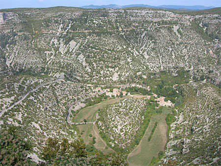 Cirque de Navacelles Cirque de Navacelles
