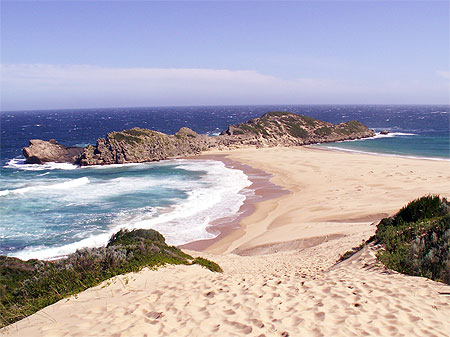 Péninsule de Robberg Péninsule de Robberg