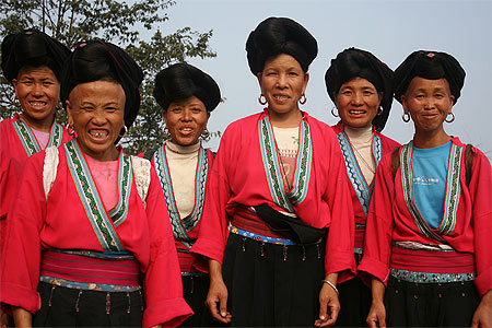 Femmes Yao Femmes Yao