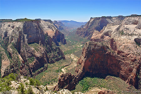 Observation point Observation point