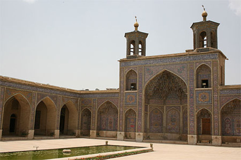 Belle mosquée