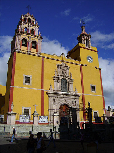 Nuestra Señora de Guanajuato Nuestra Señora de Guanajuato