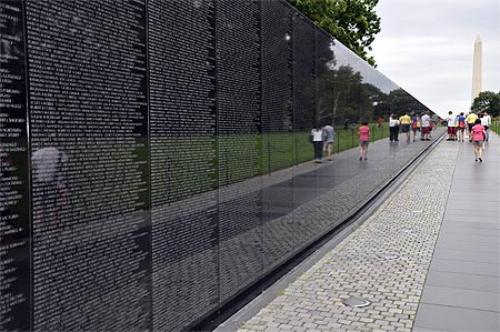 Monument des vétérans de la guerre du viet nam Monument des vétérans de la guerre du viet nam