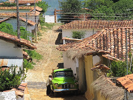 Village de Guane