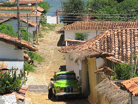 Village de Guane Village de Guane
