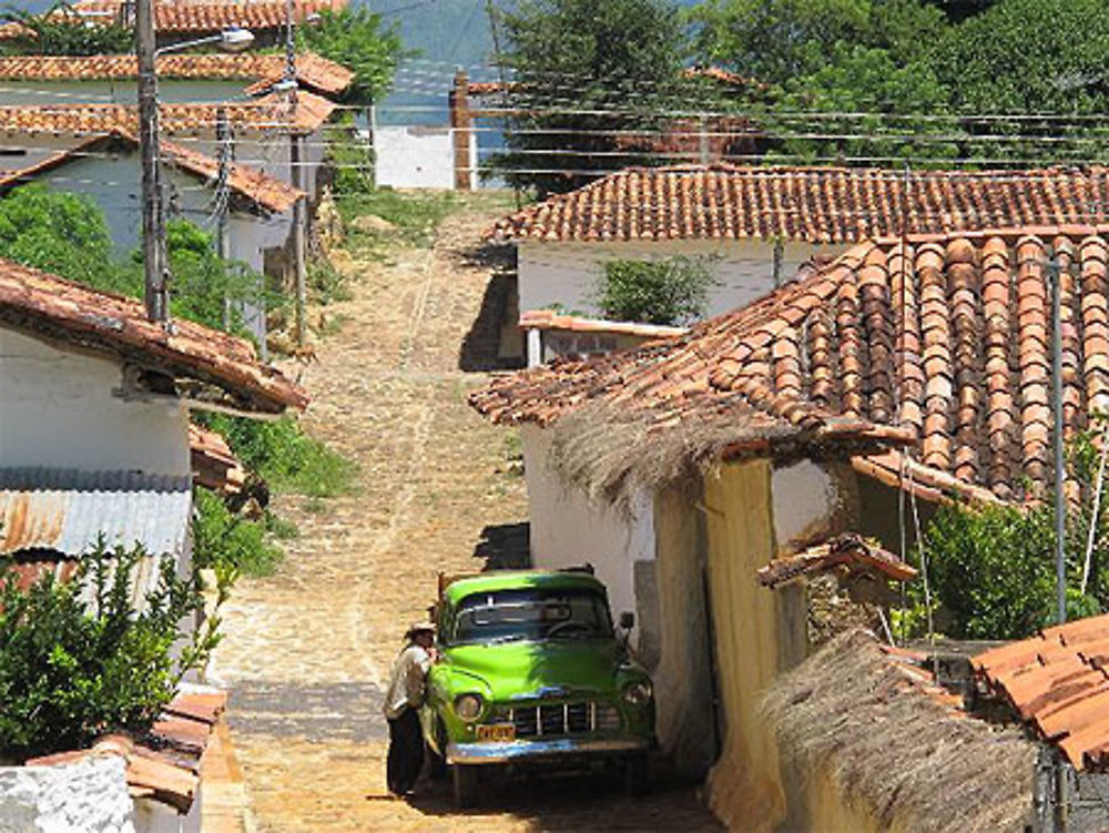 Village de Guane