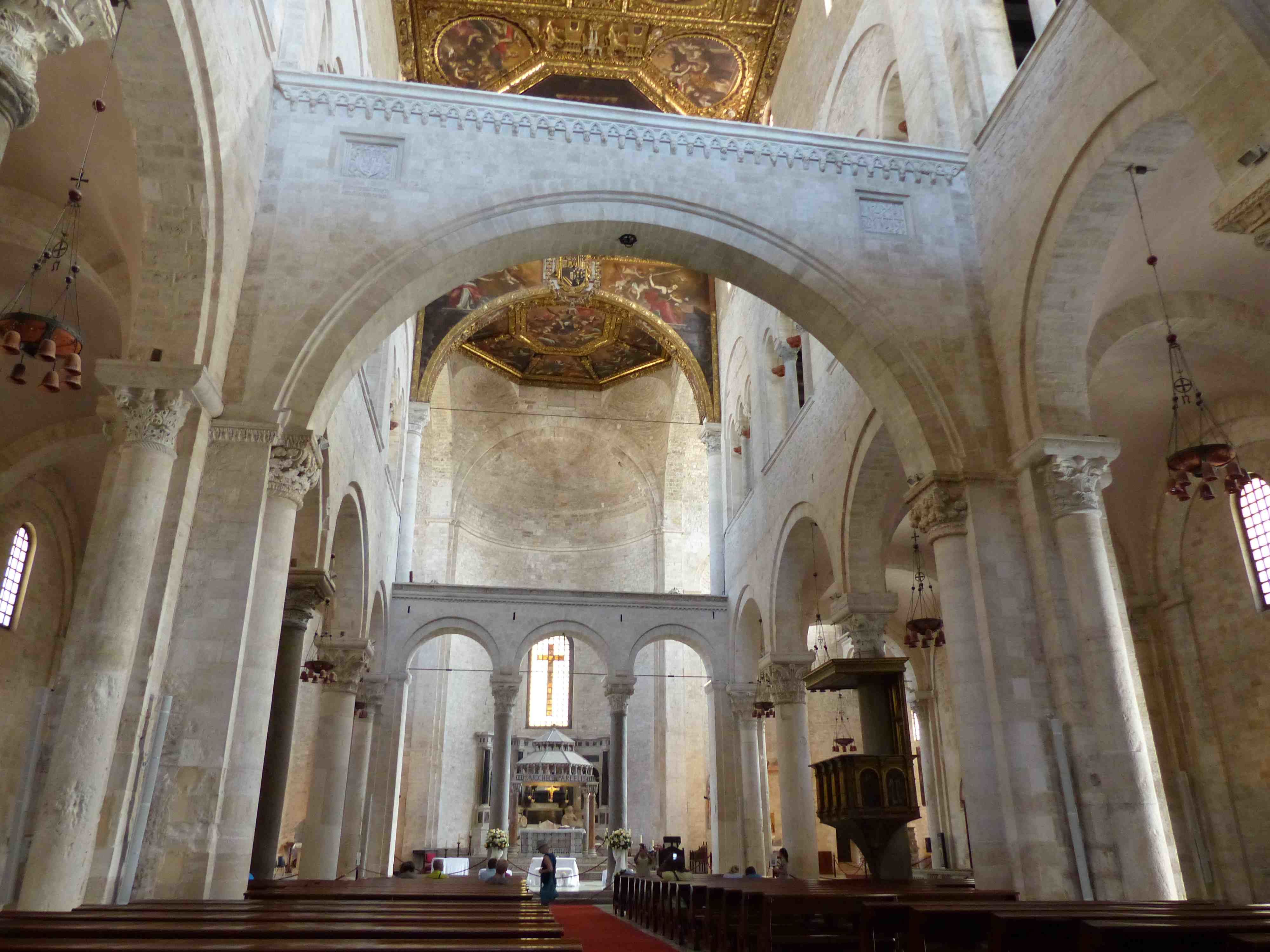 Basilique San Nicola - Bari