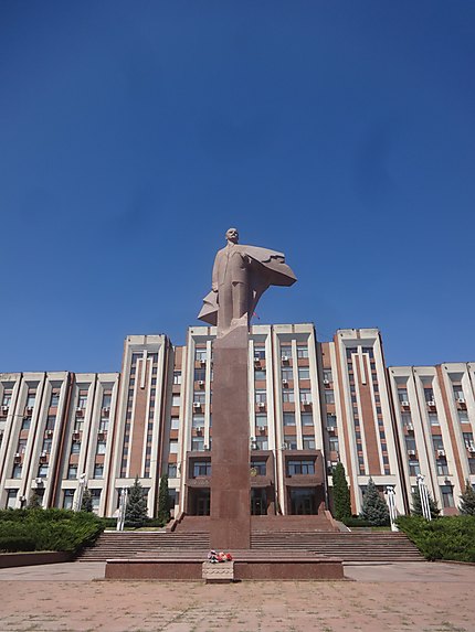 Monument à Lénine