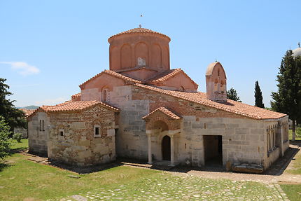 Eglise de La Vierge Theotokos