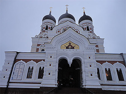 La Cathédrale Alexandre Nevski