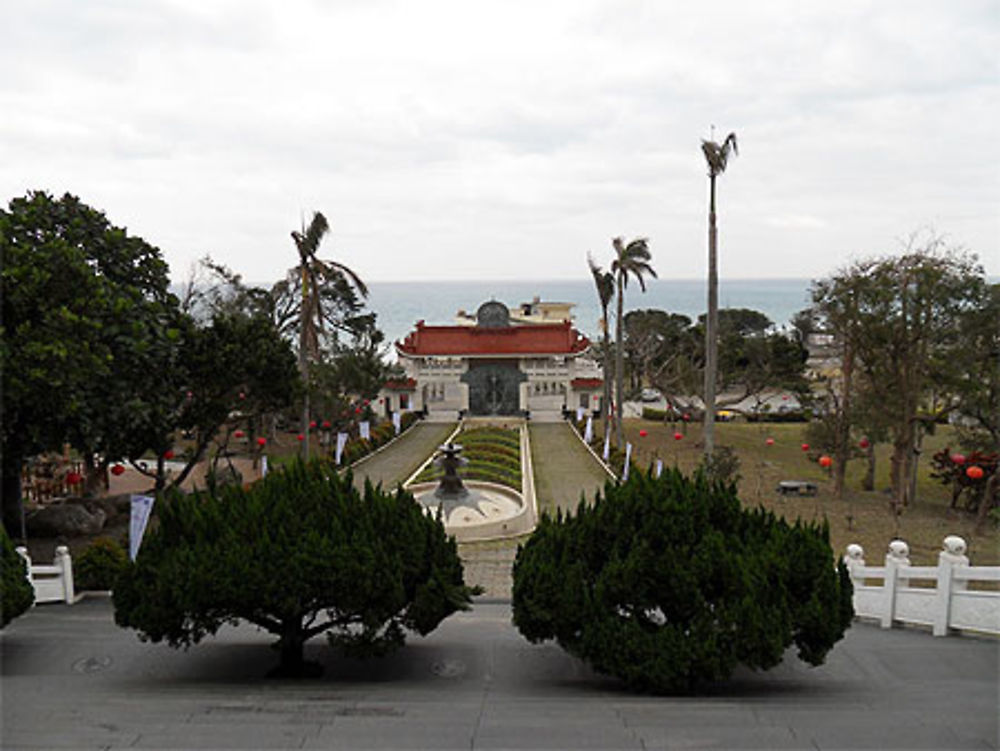 Temple de Henan