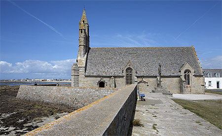Chapelle Notre-Dame-de-la-Joie, Eckmuhl