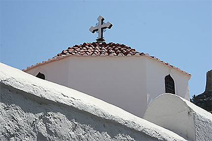 L'église de la Panagia
