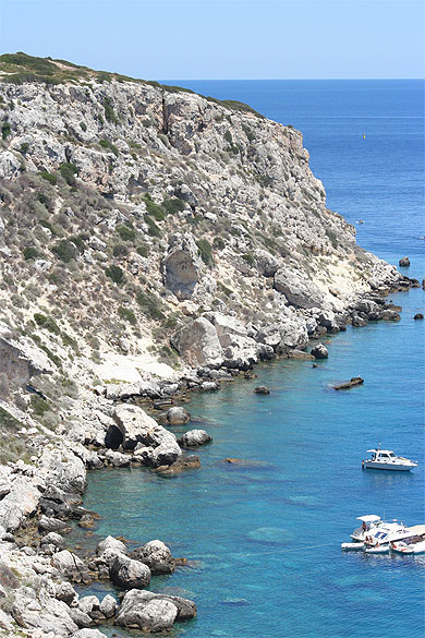 Iles Tremiti Iles Tremiti