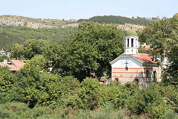 Église Notre-Dame de Veliko Tarnovo