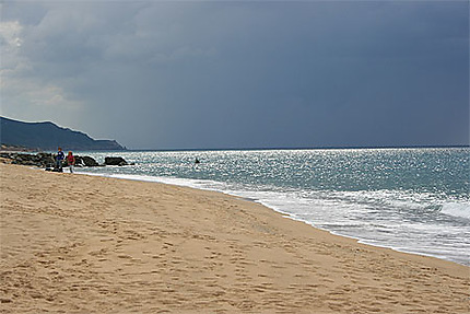 Spiaggia di Piscinas-Sardaigne