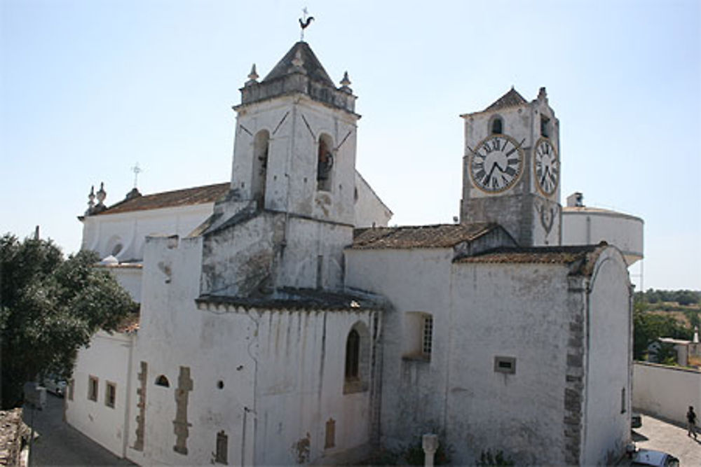 Igreja de Santa Maria do Castelo