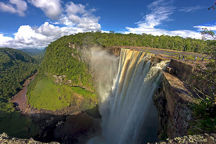 Guide de voyage Guyane française 