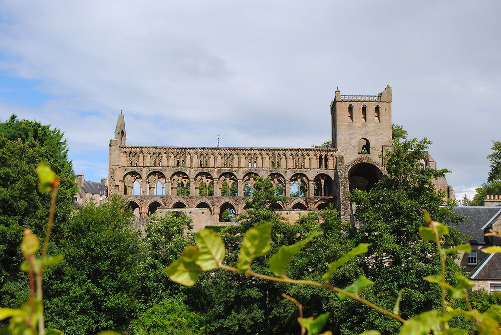 Jedburgh Abbey