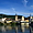 Seyssel et le pont sur le Rhône