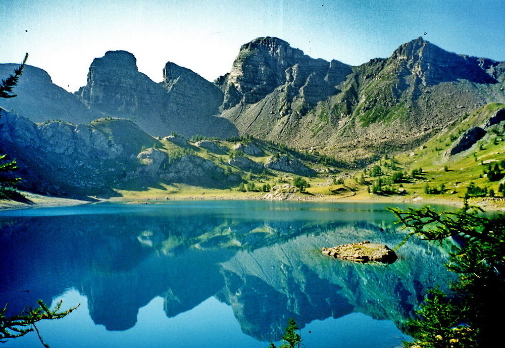 Lac d'Allos