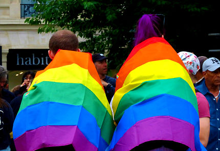 Marche des Fiertés 2022 (ex Gay Pride) 