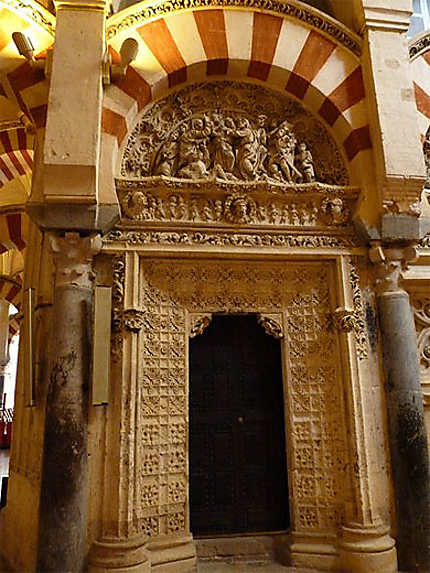Mosquée-Cathédrale de Cordoue