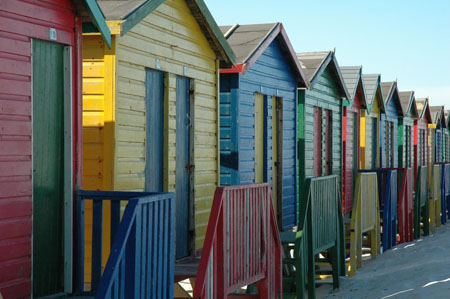 Cabines de plage Cabines de plage