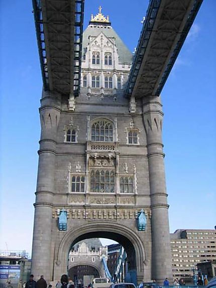 Tour du Tower Bridge