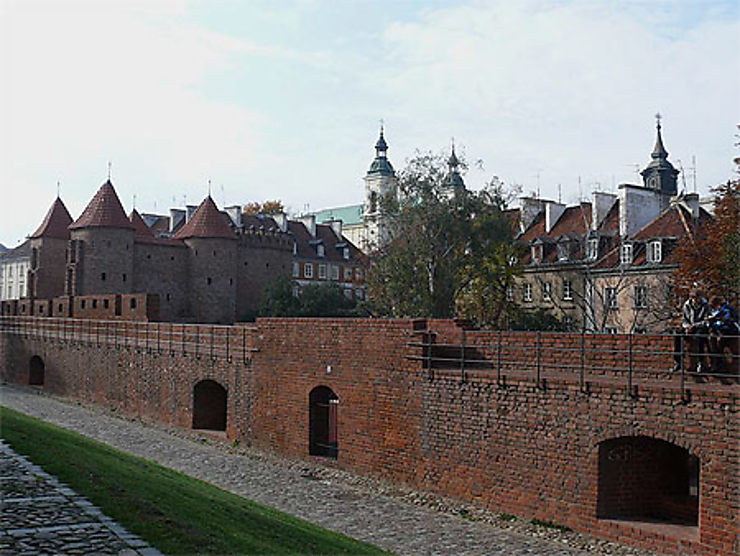 Zamek (Château) - pawlikowski