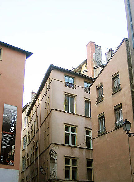 Quartier Saint Jean - Rue Gadagne